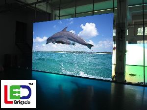 Brigade LED Video Wall P4 Indoor