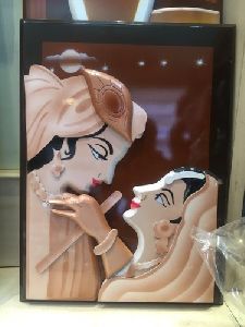 Wood Painting Frame