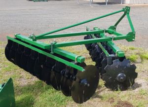 Disc Plough