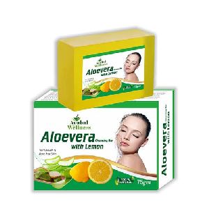 Aloevara Lemon Soap