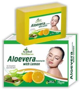 Aloevara Lemon Soap