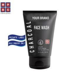 Charcoal Face Wash