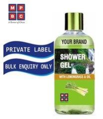 Lemon Grass & Oil Shower Gel