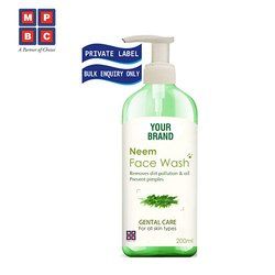 Neem Face Wash