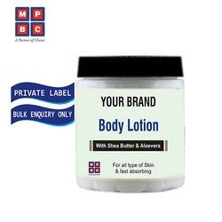 Shea Butter & Aloe Vera Body Lotion