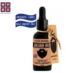 Real Man Beard Oil