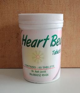 Heart Beat Tablets