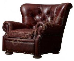 Leather Sofa (EMI-1514)