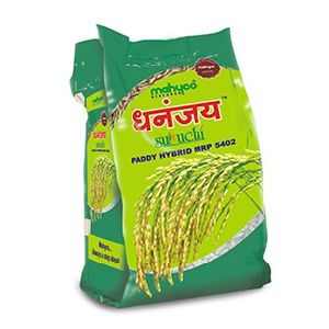 Dhananjay Suruchi MRP 5402 Hybrid Paddy Seeds