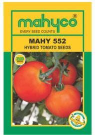 MAHY 552 Hybrid Tomato Seeds