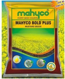 Mahyco Bold Plus Hybrid Mustard Seeds