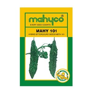 MBTH 101 Hybrid Bitter Gourd Seeds