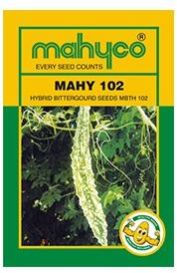 MBTH 102 Hybrid Bitter Gourd Seeds