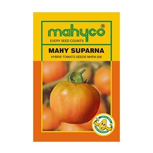 MHTM 256 (Suparna) Hybrid Tomato Seeds