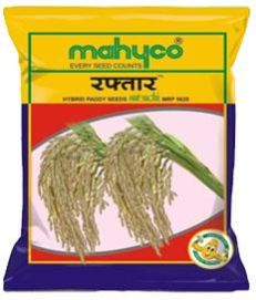 Raftaar (Suruchi MRP-5629) Hybrid Paddy Seeds