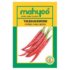 Yashaswini Hybrid Chilli Seeds