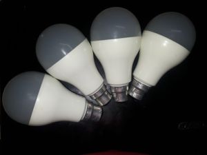 Cool Daylight Round LED Bulb