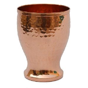 Mughlai Copper Glass