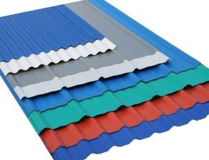 Color Coated Aluminum Sheets