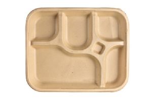 disposable tray