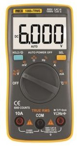 108B+TRMS Digital Multimeter