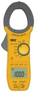 2520THz-Auto Digital Clamp Meter