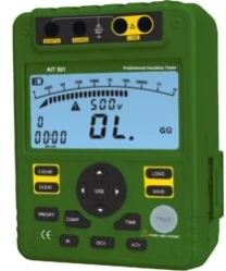 AIT 501 Insulation Tester