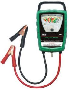 Digital Battery Tester