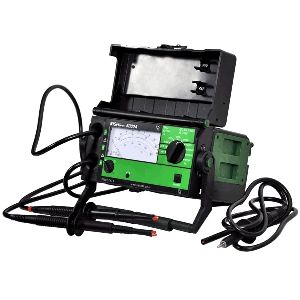 Insu 5000AKM Insulation Tester