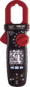 KM-076 UL Approved Digital Clamp Meter