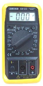 KM-333 Professional Grade Digital Multimeter