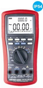 KM-525 UL Approved Digital Multimeter