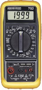 KM-702 Industrial Grade Digital Multimeter