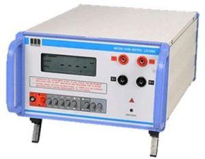 LR-2065 Contact Resistance Meter