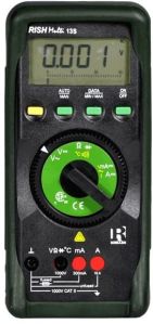 Multi 13S Digital Multimeter