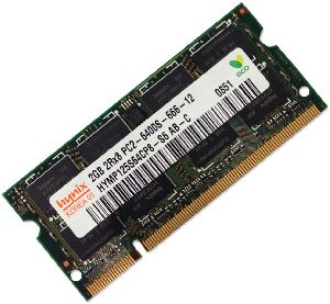 2GB DDR2 Laptop RAM