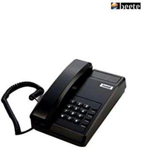 Beetel C11 Corded Landline (Black)