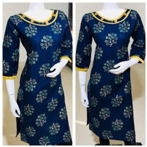 Designer Party Wear Kurtis