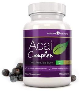 Acai Berry Complex Capsules