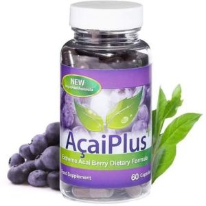 Acai Plus Capsules