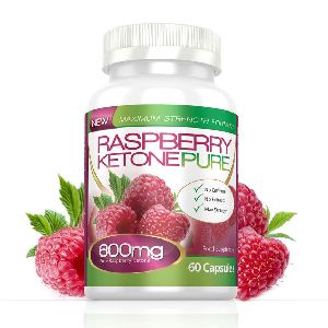 Raspberry Ketone Pure Capsules