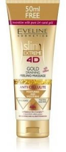 Slim Extreme 4D Gold Draining Peeling-Massage Gel