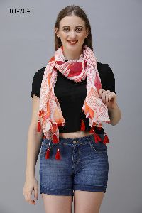 Ladies Scarves