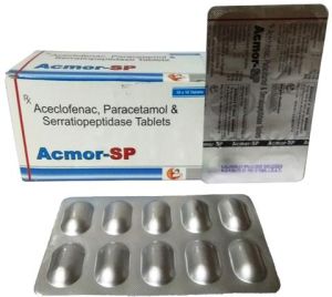 Acmor-SP Tablet