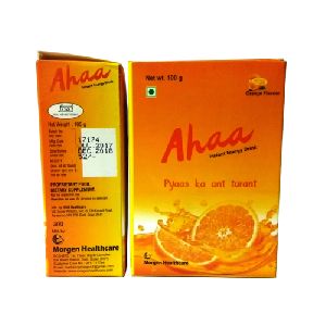 AHAA Energy Drink Powder