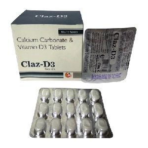 Claz-D3 Tablet