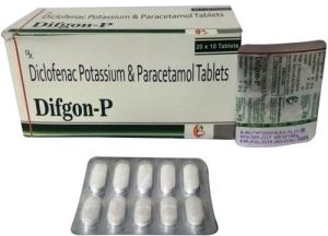 Difgon-P Tablet