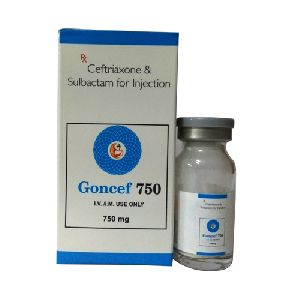 Goncef-S 750 Injection