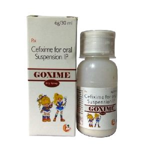 Goxime Dry Syrup