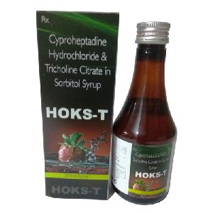 Hoks-T Syrup